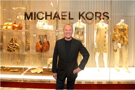 michael kors mission statement|michael kors founder.